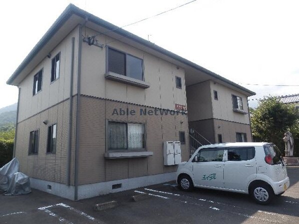 霊丘公園体育館駅 車移動7分  3.3km 2階の物件外観写真